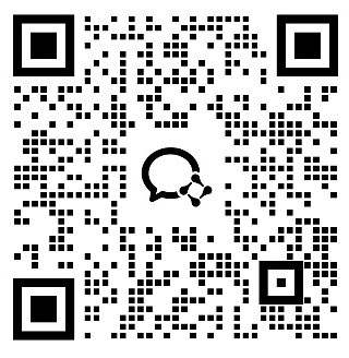 社区客服二维码
